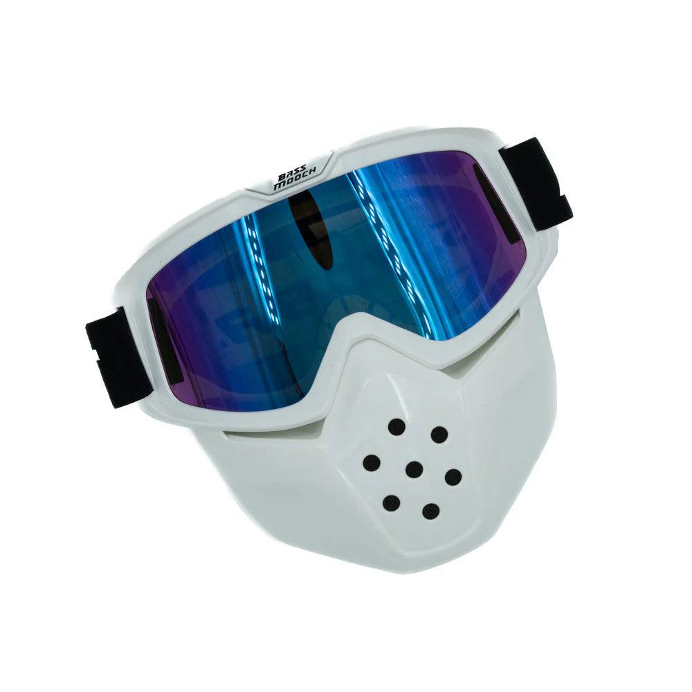 BassMooch Tournament Face Mask