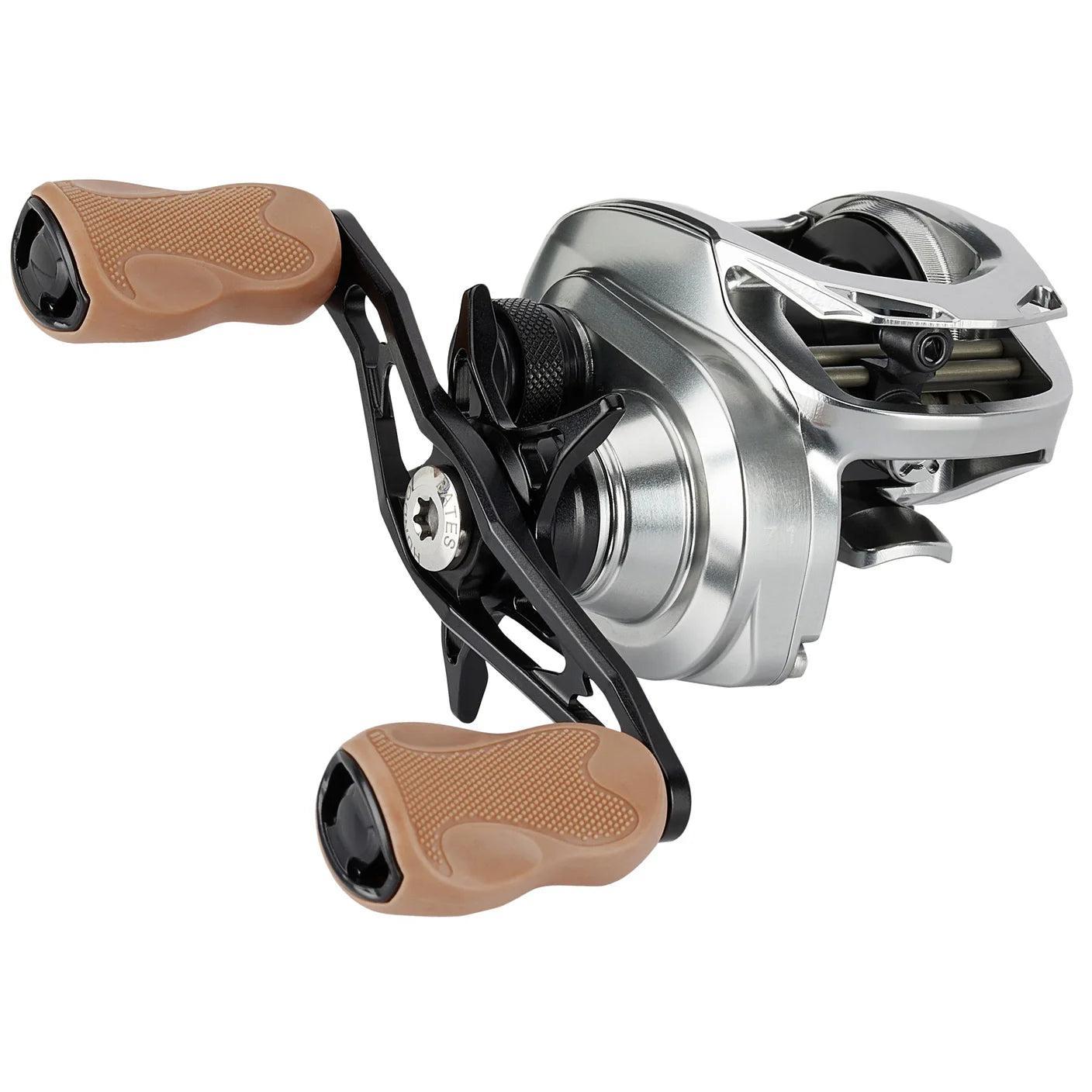 Bates Fishing Hundo 100 Baitcaster-