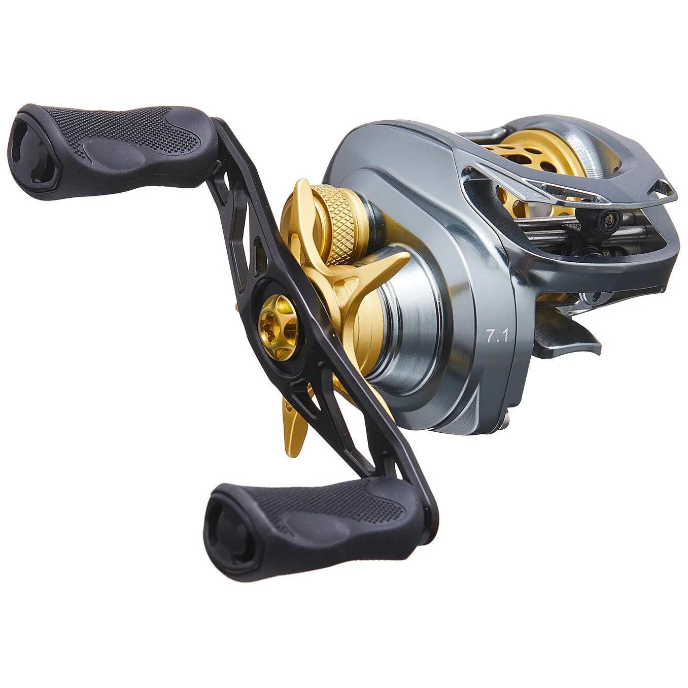 Bates Fishing Hundo LTS Baitcaster-