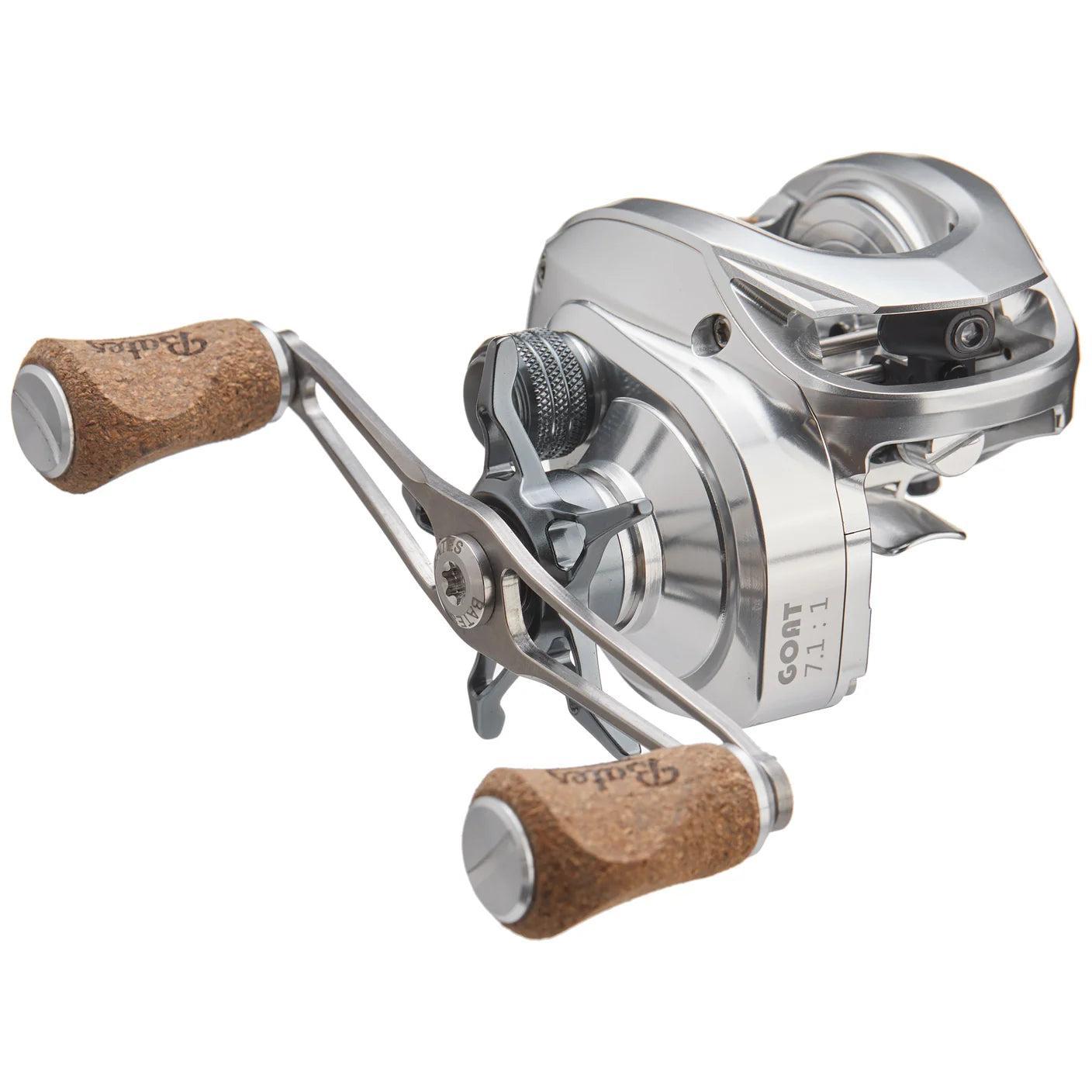 Bates The Goat 150 Baitcaster-