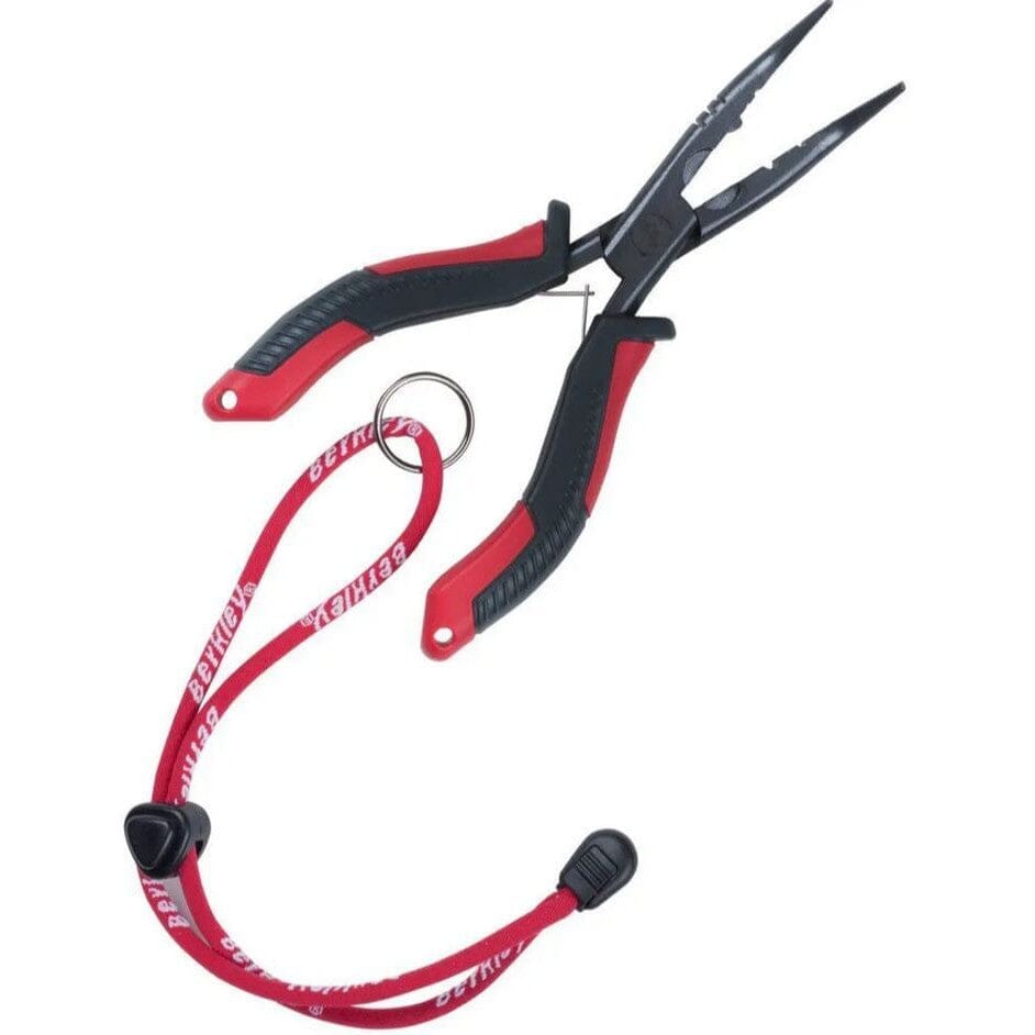 Berkley 6in XCD Bent Nose Pliers-
