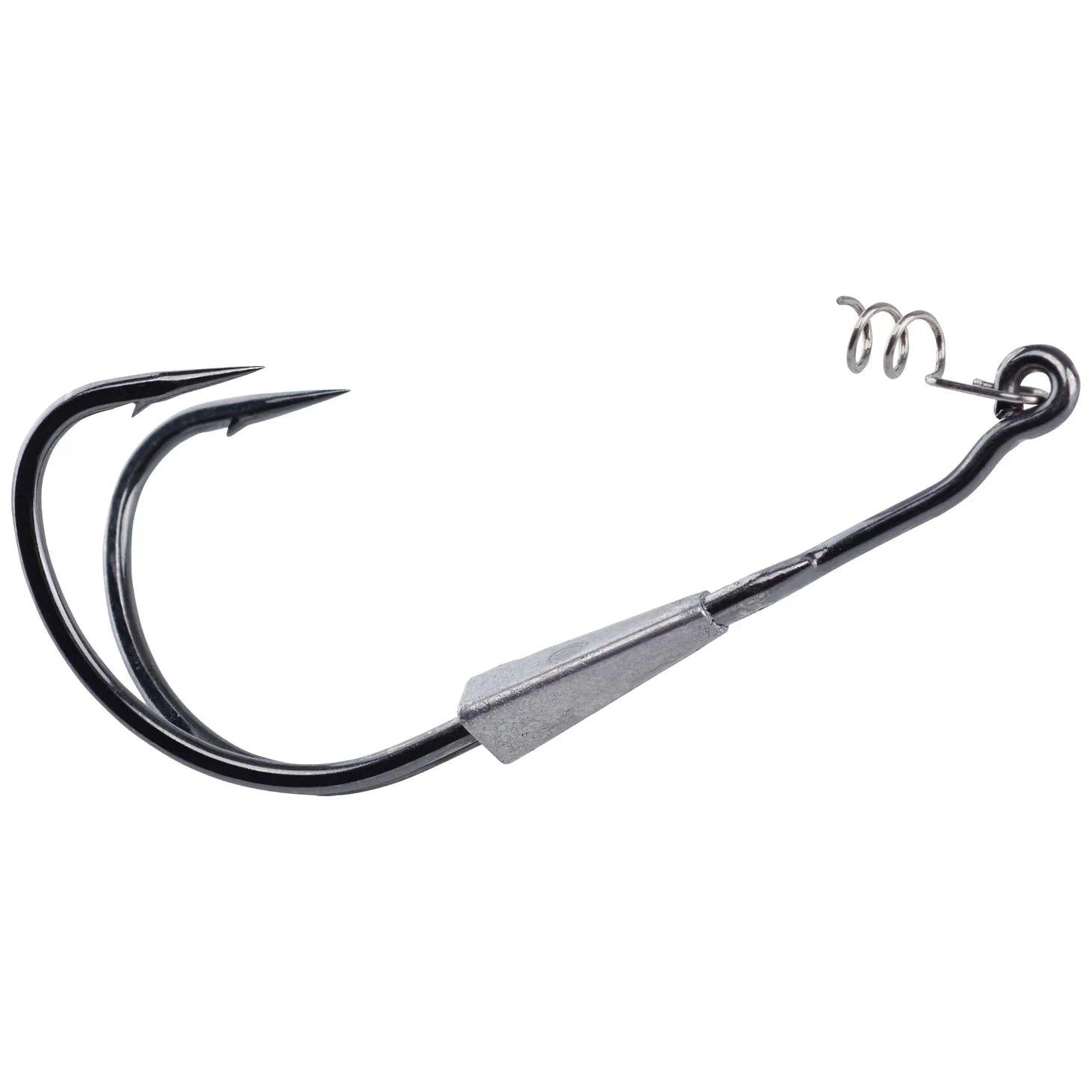 Berkley Fusion19 Weighted Frog Hook 2pk