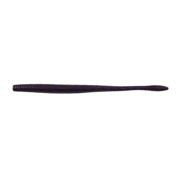Berkley Maxscent Hit Worm Magnum-Blue Fleck-