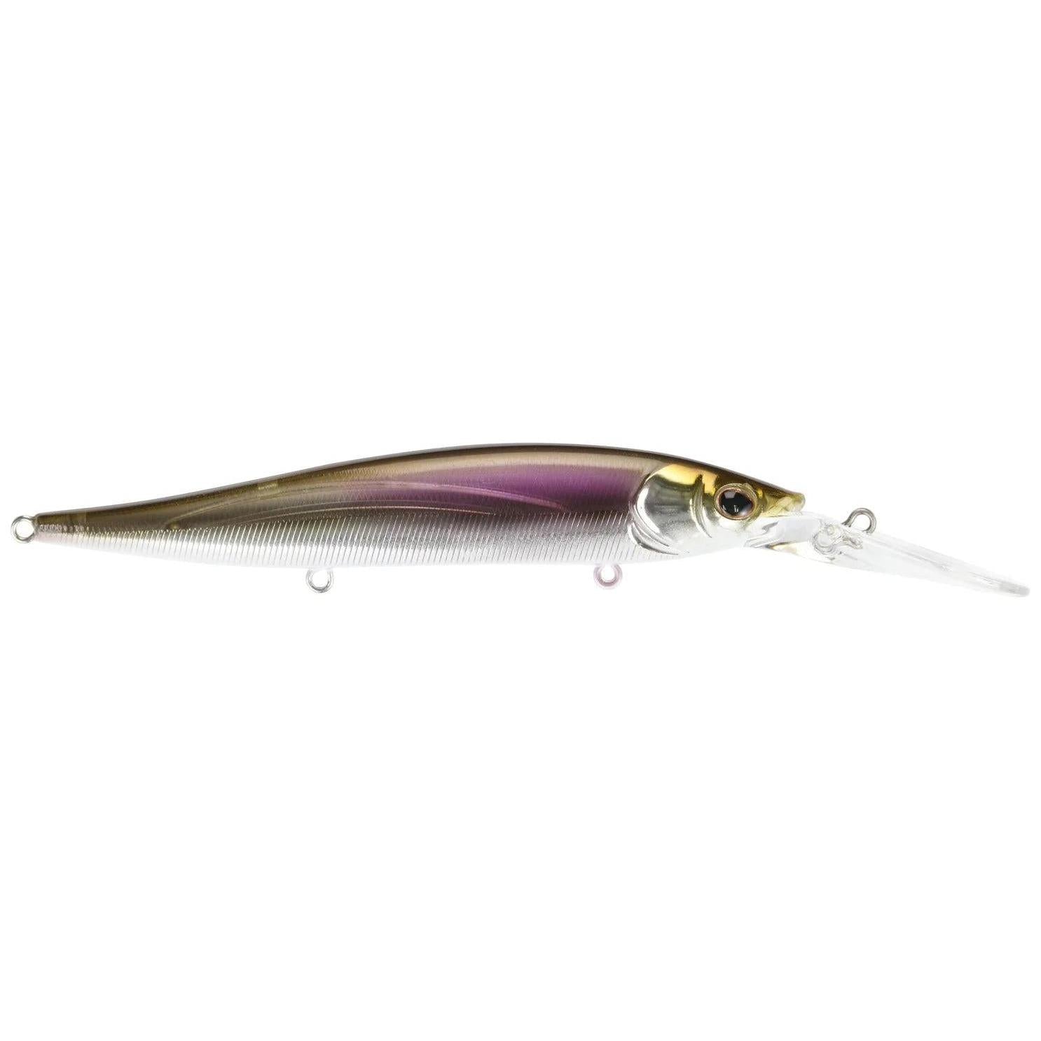 Berkley Stunna Jerkbait 112+2 Wakasagi 