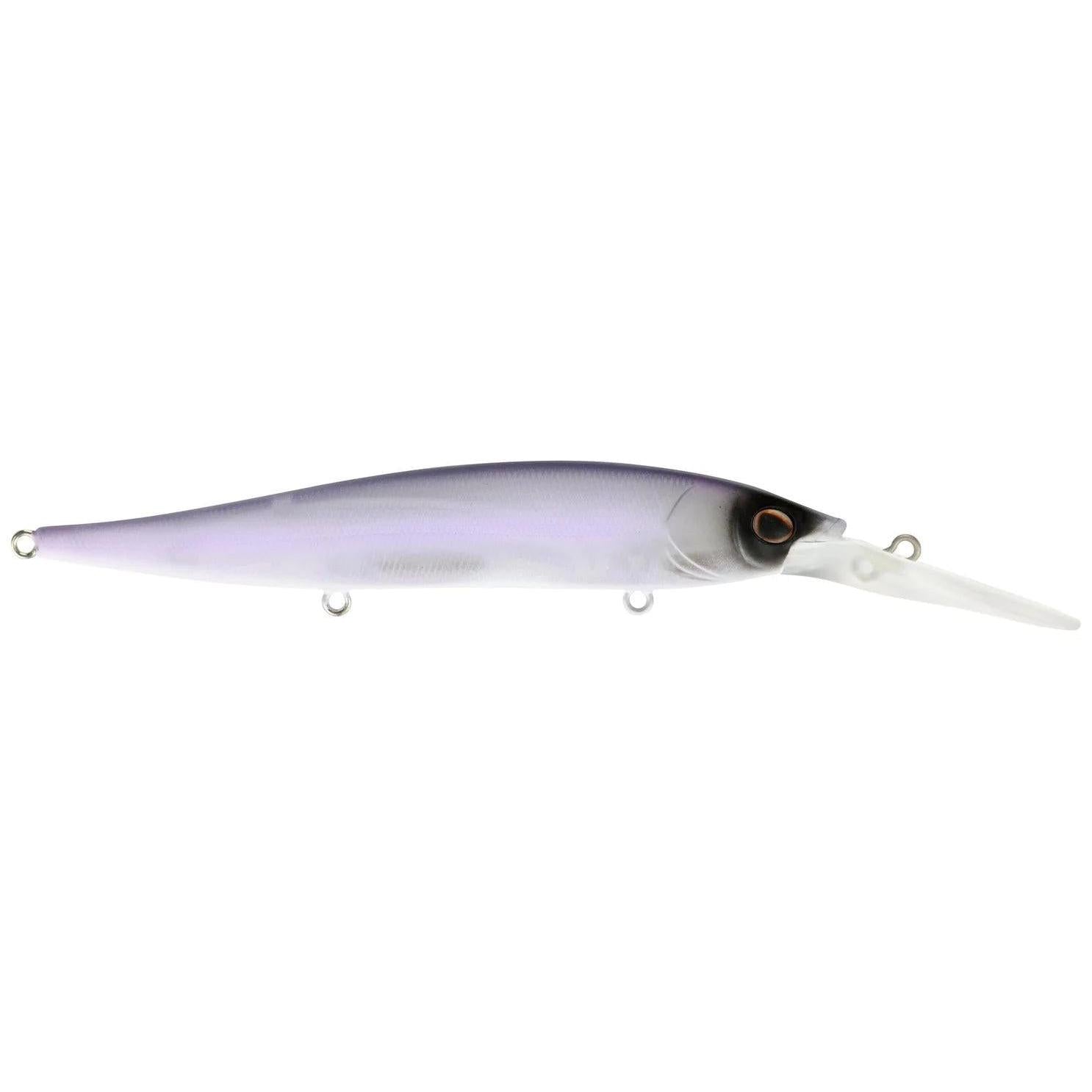 Berkley Stunna Jerkbait 112+2 Stone Cold 