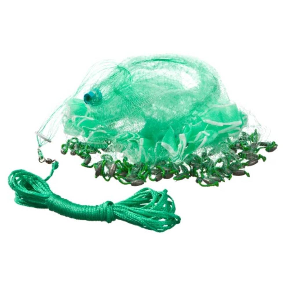 Bett's Sea Green Deep Hole Cast Net