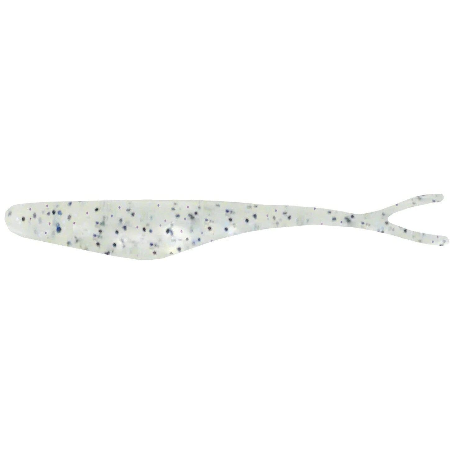 Big Bite Baits Jerk Minnow Disco Violet 5" 10pk 