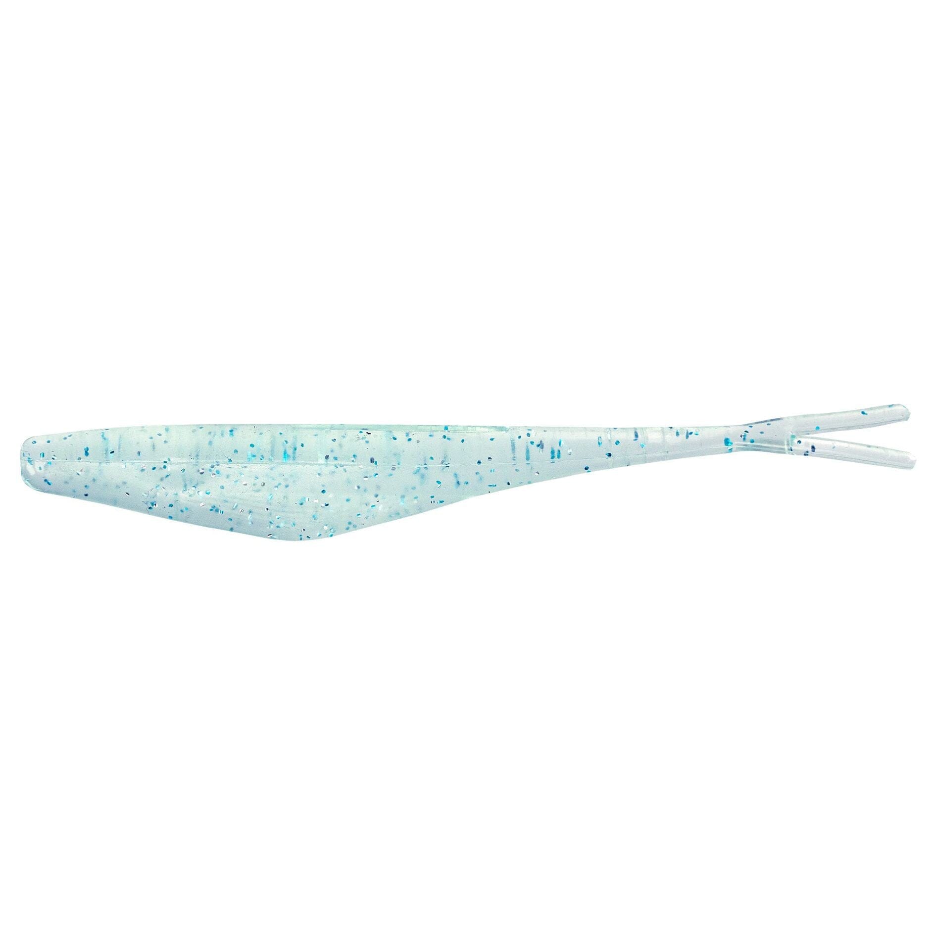 Big Bite Baits Jerk Minnow Ice Out 5" 10pk 