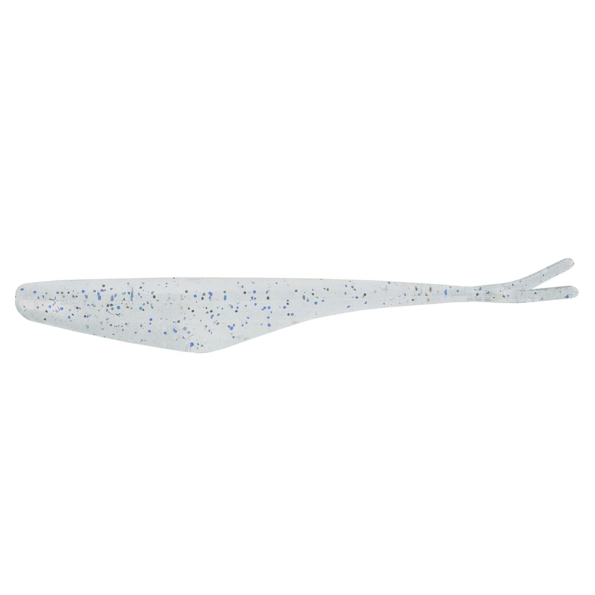 Big Bite Baits Jerk Minnow Blue Glimmer 5" 10pk 