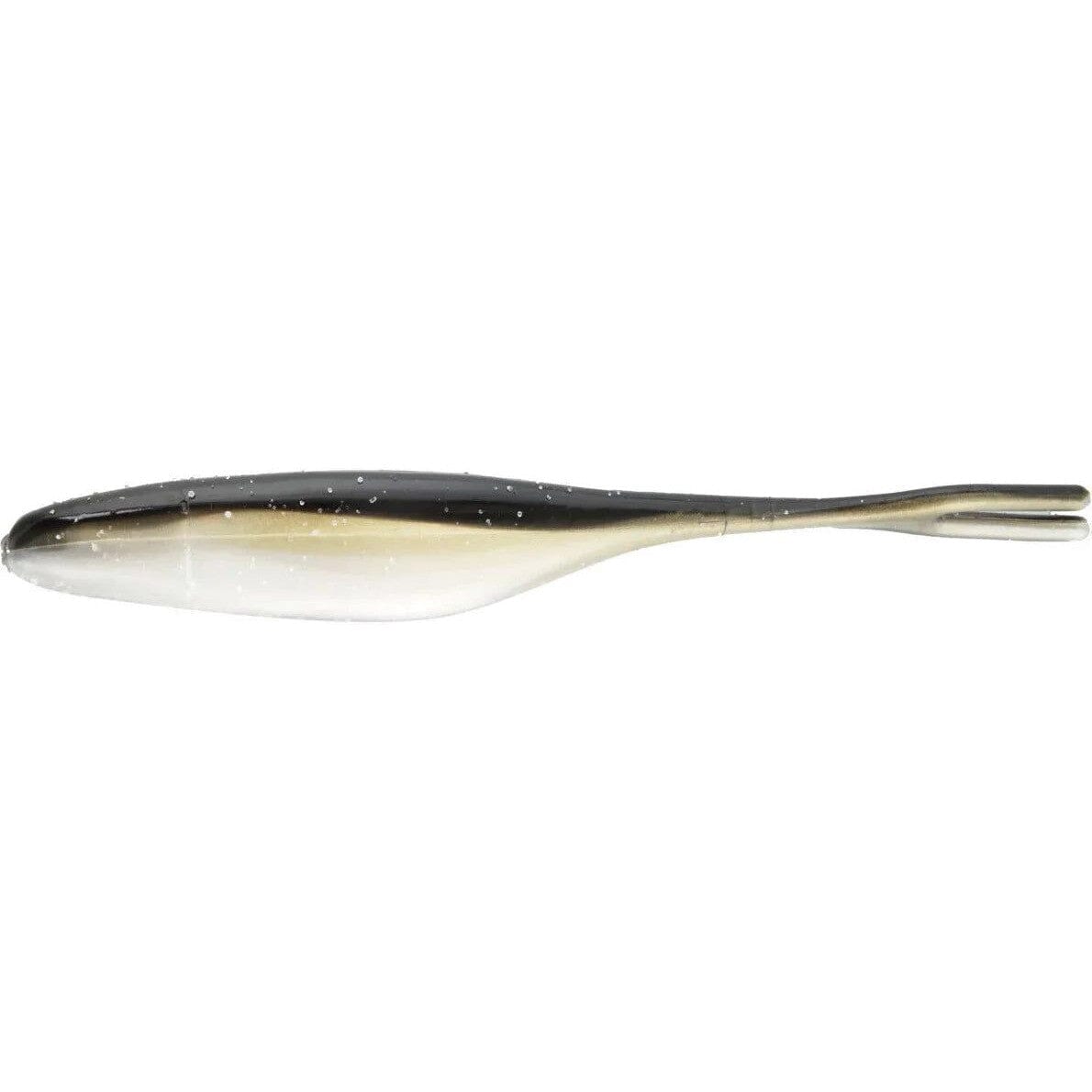 Big Bite Baits Jerk Minnow Reel Shad 5" 10pk 