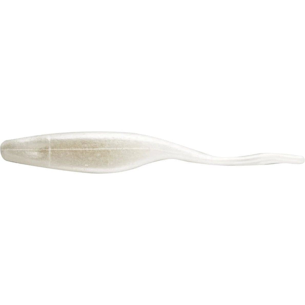 Big Bite Baits Jerk Minnow Pearl 5" 10pk 