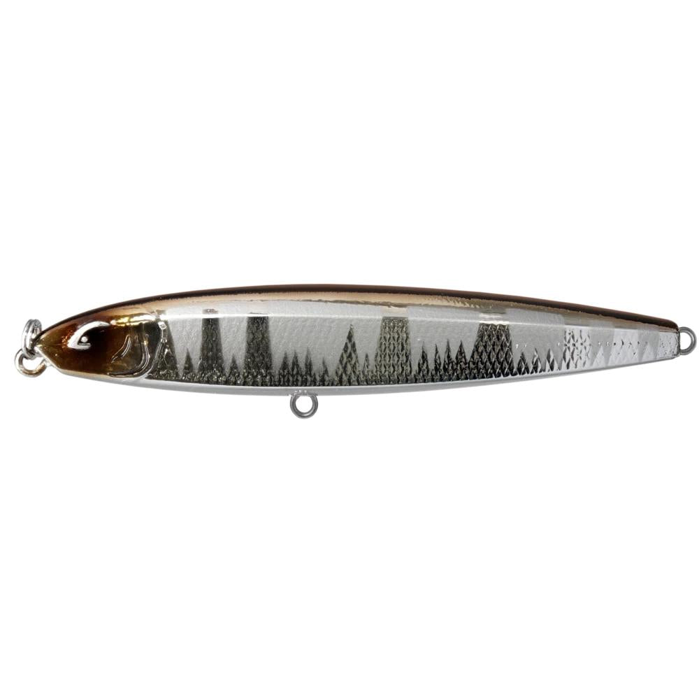 Bill Lewis Depth Strike Chrome White 3" 3/8 oz 