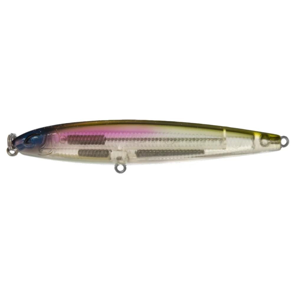 Bill Lewis Depth Strike Aurora Borealis 3" 3/8 oz 