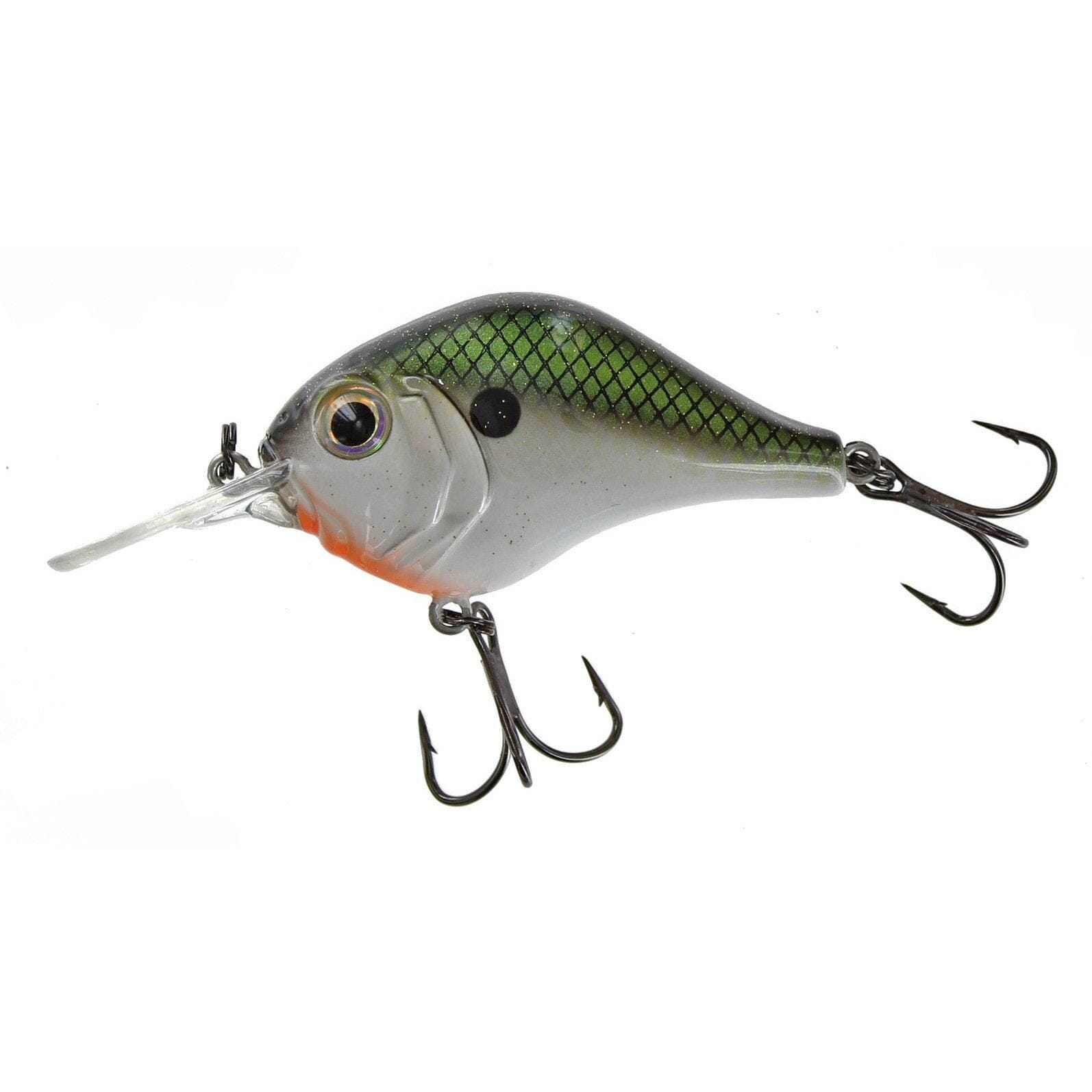Bill Lewis Mr-6 Crankbait