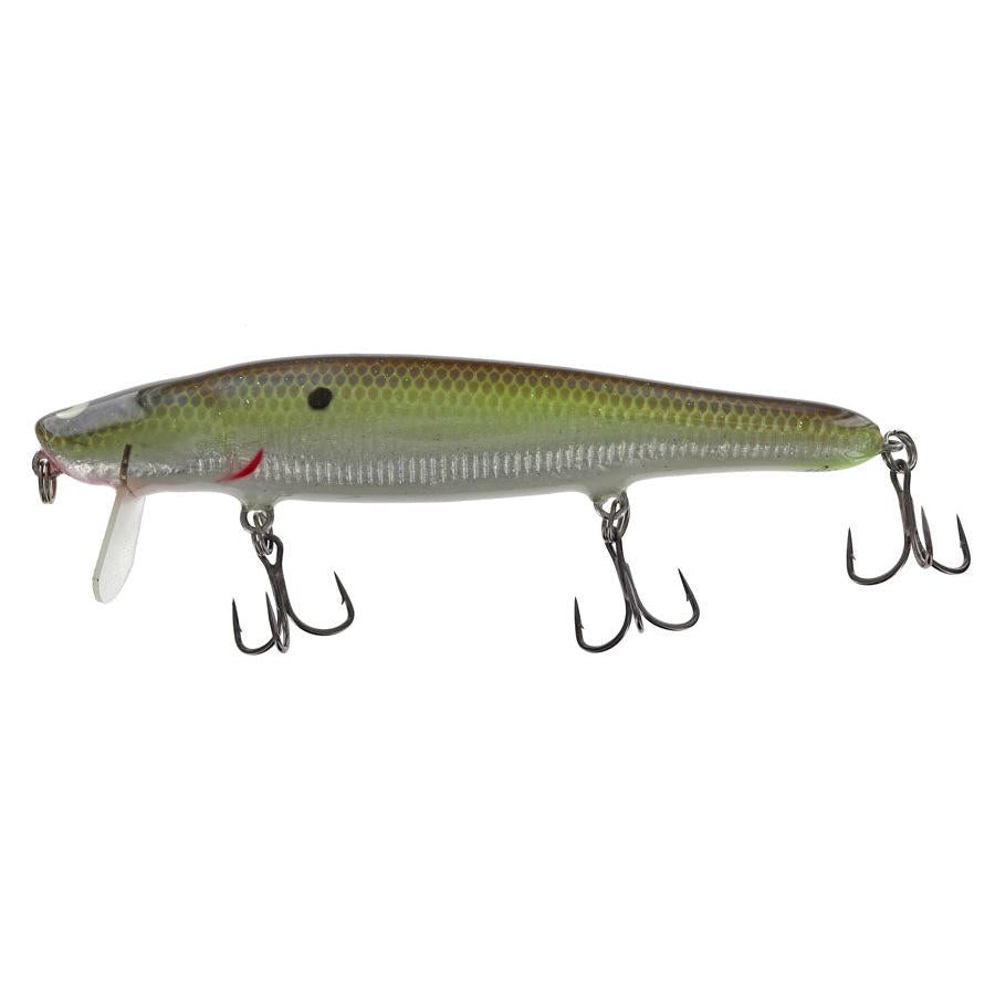 Black Label Baits Heads Up Wake Bait-Foiled Cliff's Secret-