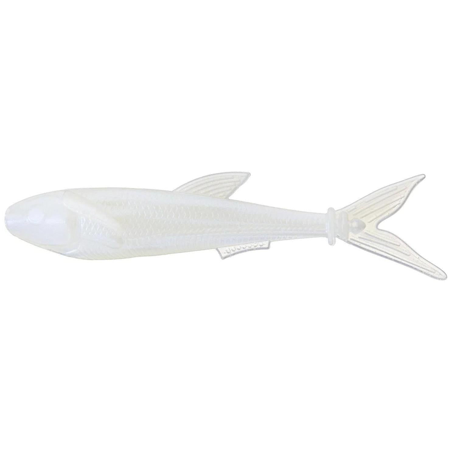 Black Label Hover Player French Pearl 4" 6pk 