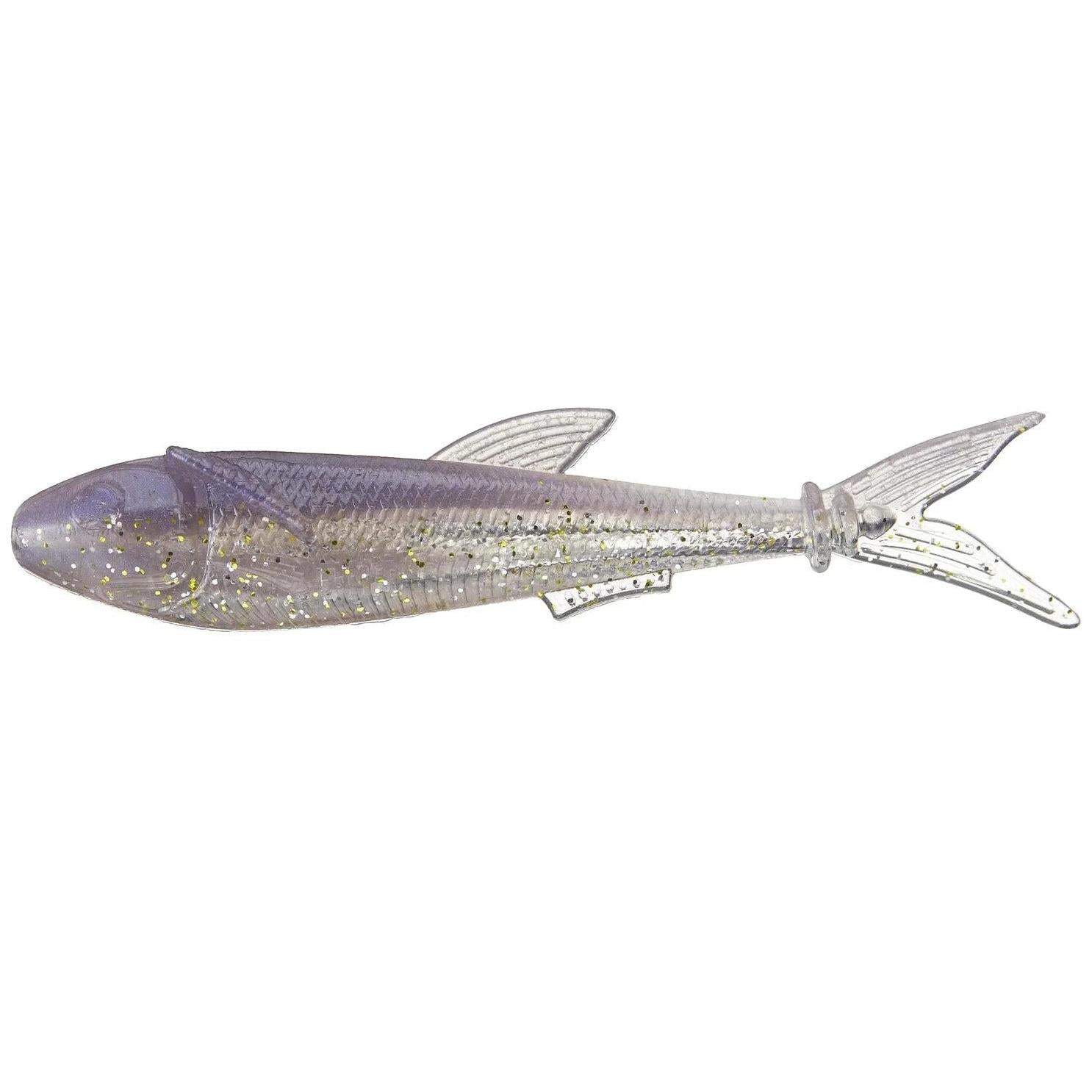 Black Label Hover Player Sexy Shad 4" 6pk 