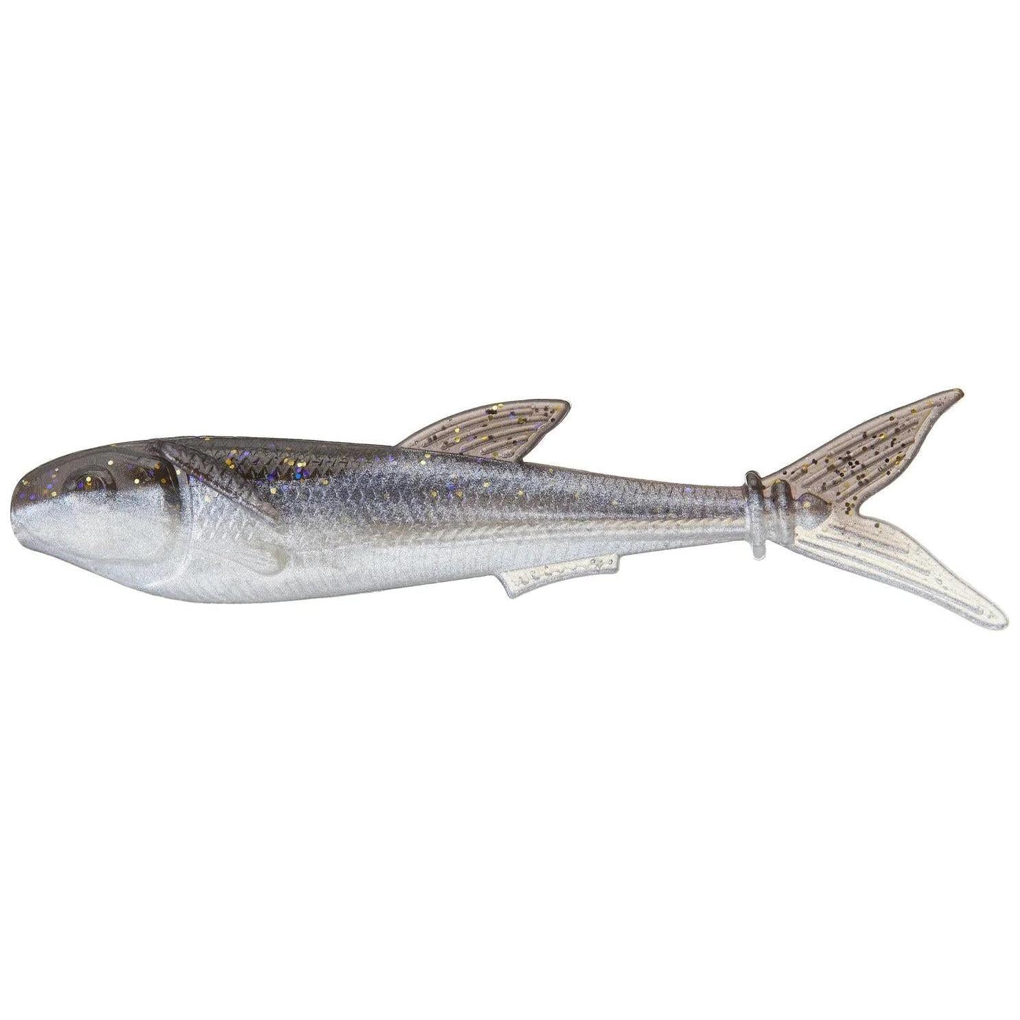 Black Label Hover Player Gizzard Shad 4" 6pk 