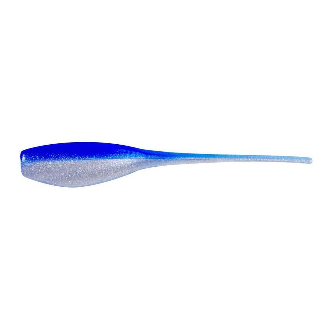 Bobby Garland 2" Baby Shad Blue Pearl (Lam) 