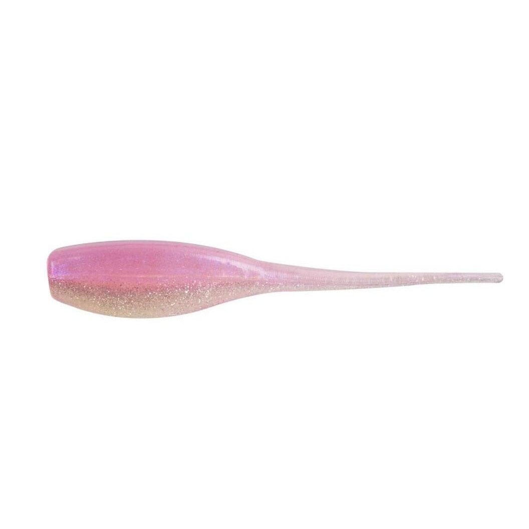 Bobby Garland 2" Baby Shad Albino Shad 