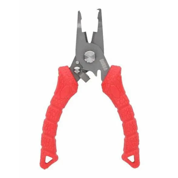 Bubba 6" Stainless Split Ring Pliers 