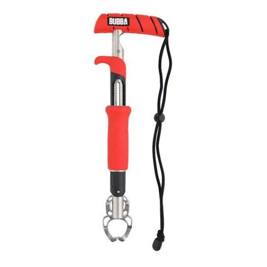 Bubba Fish Lip Grabber 20LB Scale-