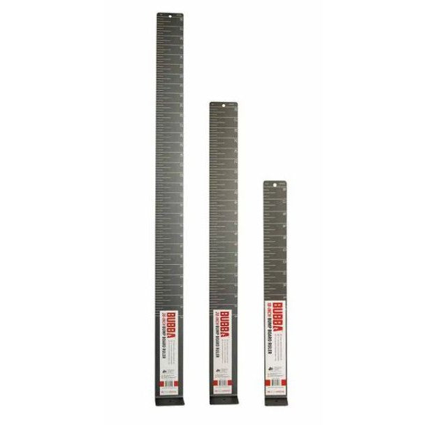 Bubba Fish Ruler-