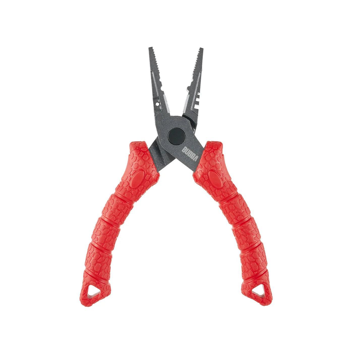 Bubba Forged Fishing Pliers 6"-