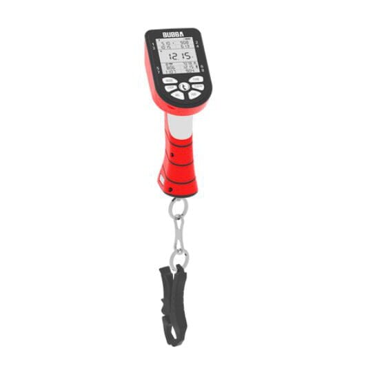 Bubba Smart Fish Scale-