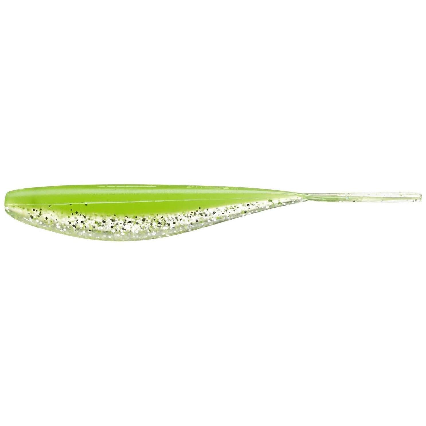 Burtek Tackle Primus Chartreuse Chrome 