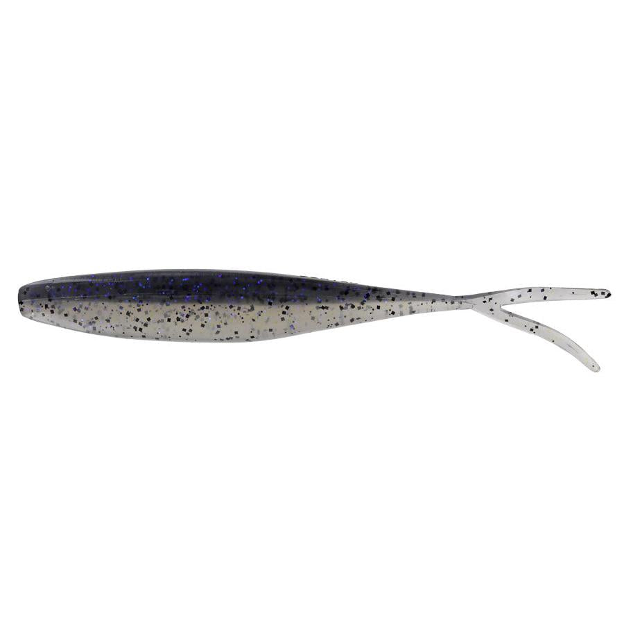 Burtek Tackle Wrangler Electric Shad 5.7" 6pk 
