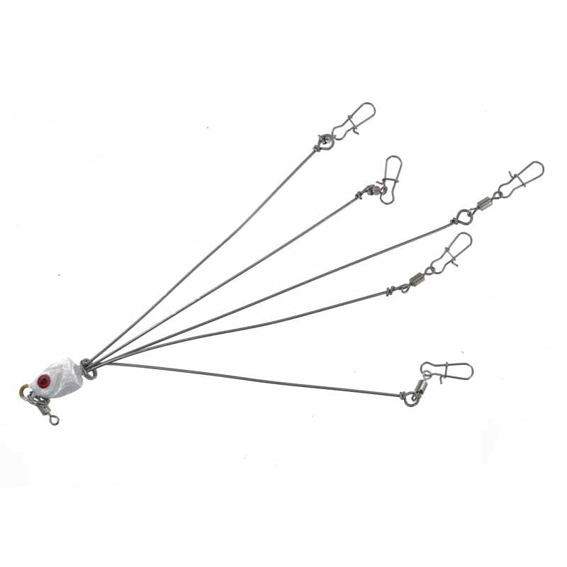 Captain Mack Mini Mack Unrigged No Blades TRO-