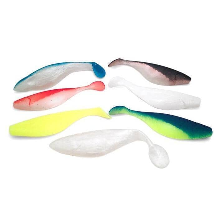 Captain Mack Shad Body-