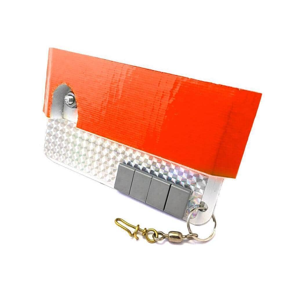 Captain Mack'S Perfect Planer Board-