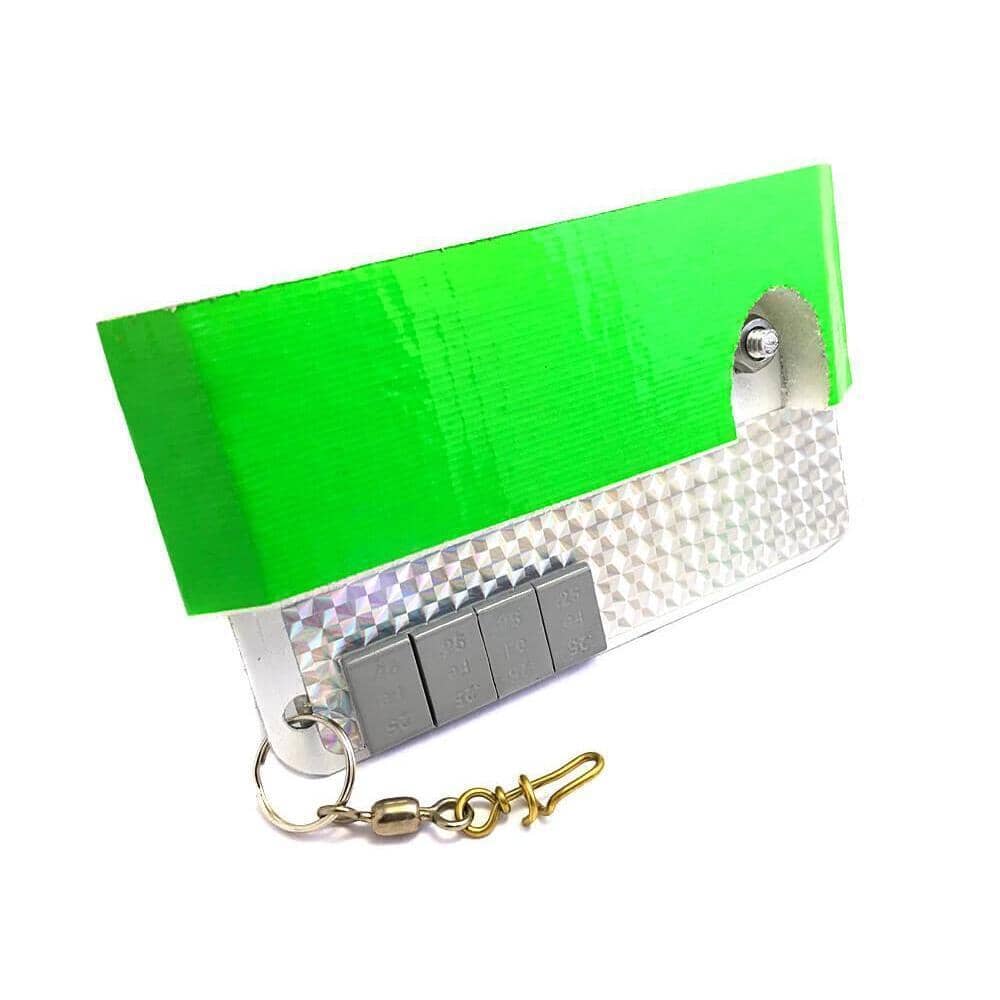 Captain Mack'S Perfect Planer Board-