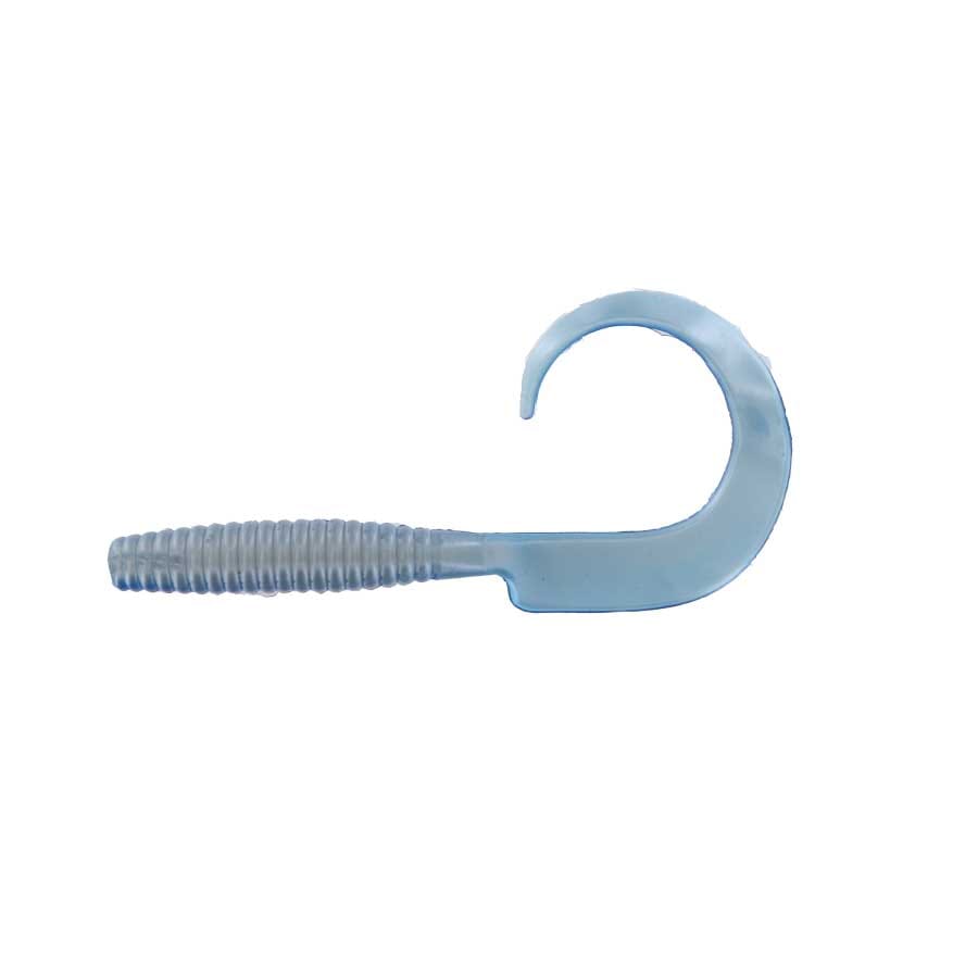 Captain Mack's Umbrella Rig Trailers-Blue Silver-