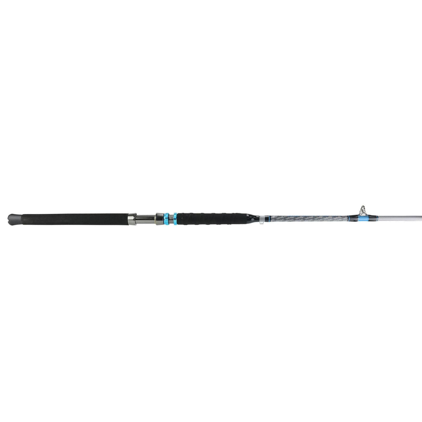 cat fever fishing pole Catch the 7'6" Patriot Hellcat Casting Rods Catch The Fever Zakk Royce