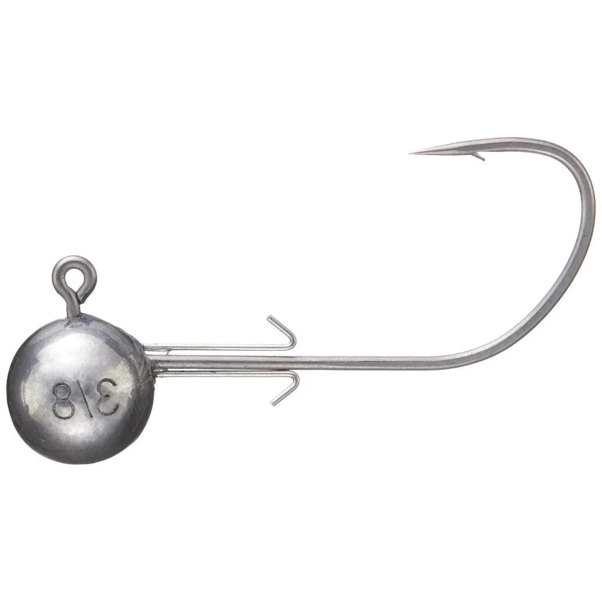 Cipher Fishing Elite Scoper Tungsten Jig Head 