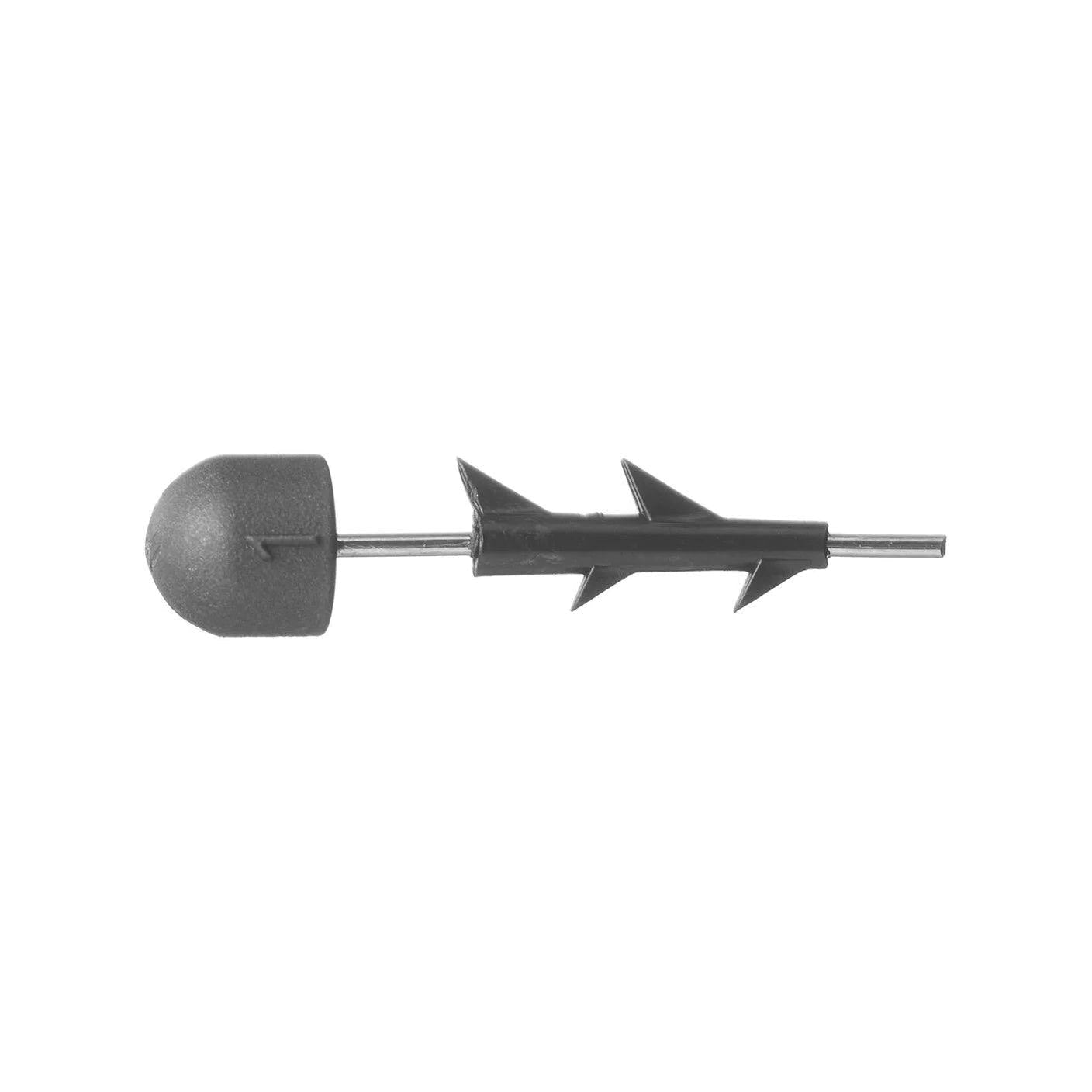Cipher Fishing Tungsten Nail Weights 5pk 
