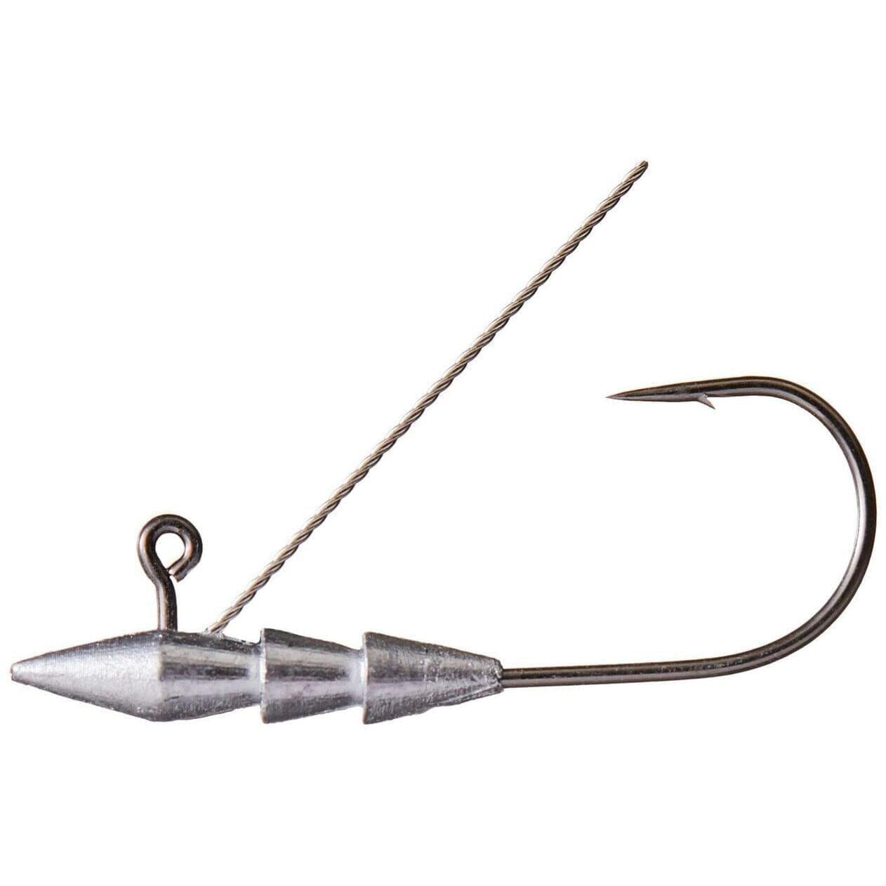 Core Tackle Hover Rig Weedless 3pk-