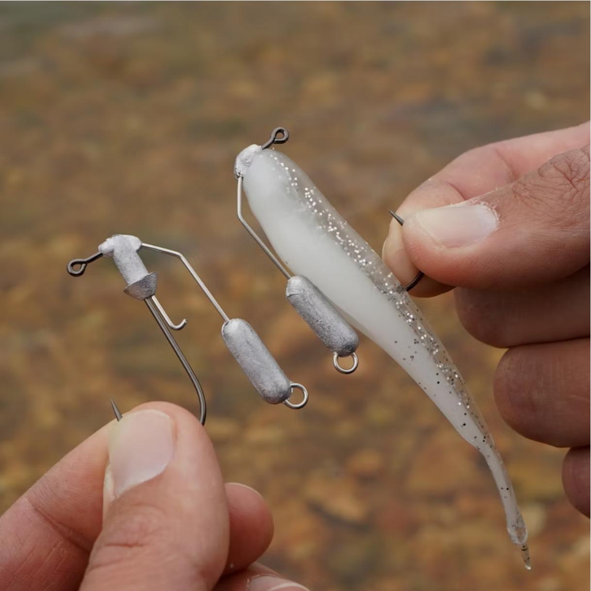 Core Tackle Shimmy Rig-