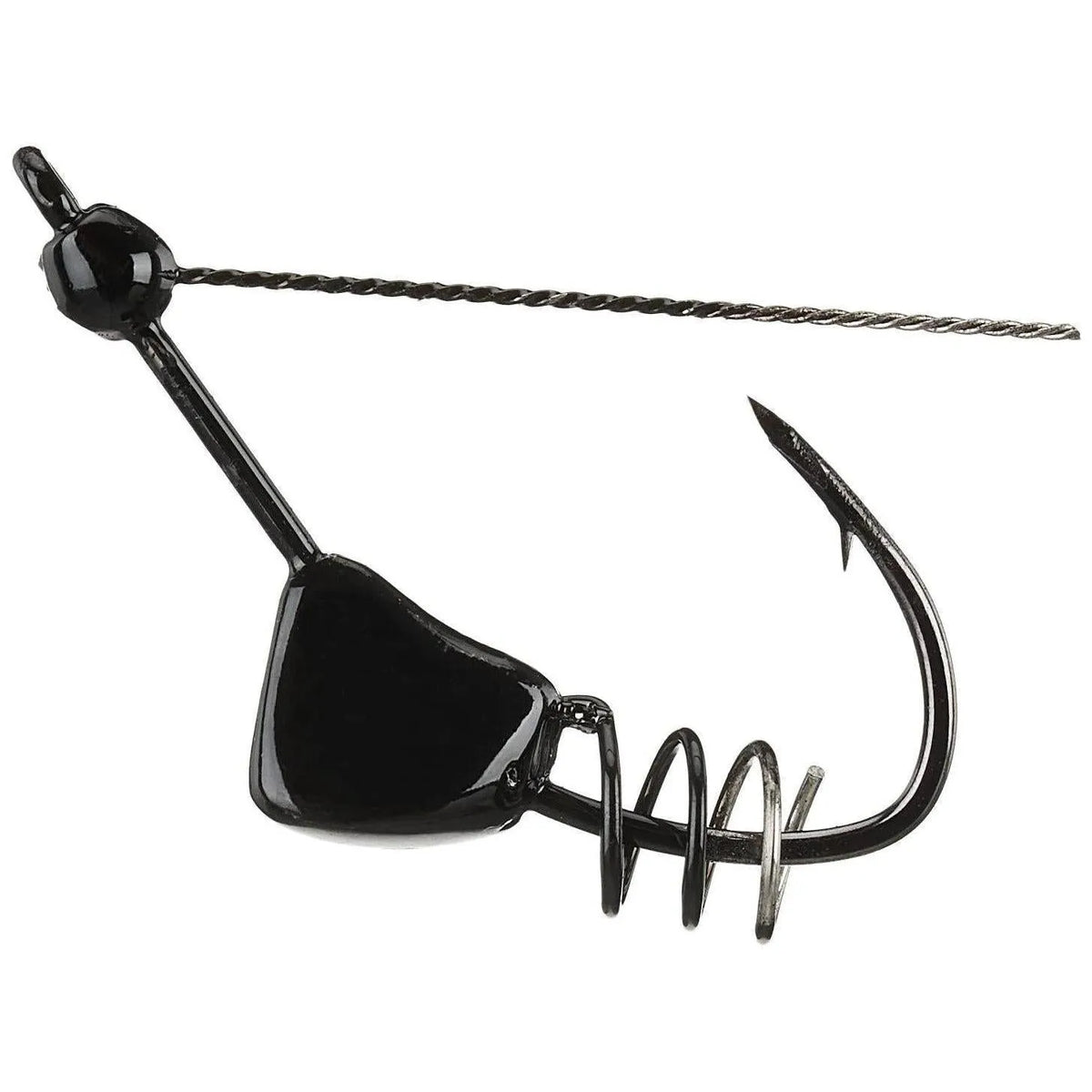 Core Tackle Weedless Straight Shank Wacky Shot 3pk 
