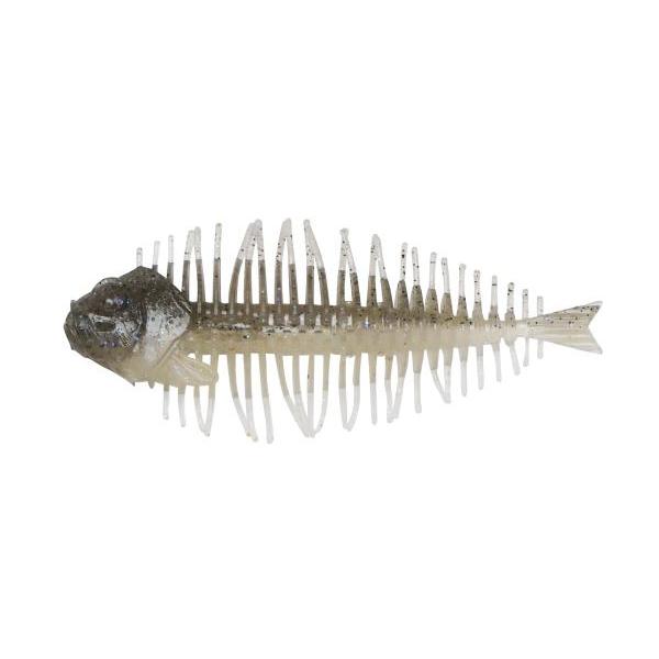 D Style Geelacanth Living Bait DC136 4" 3pk 