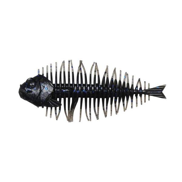 D Style Geelacanth Under Bait DC134 4" 3pk 