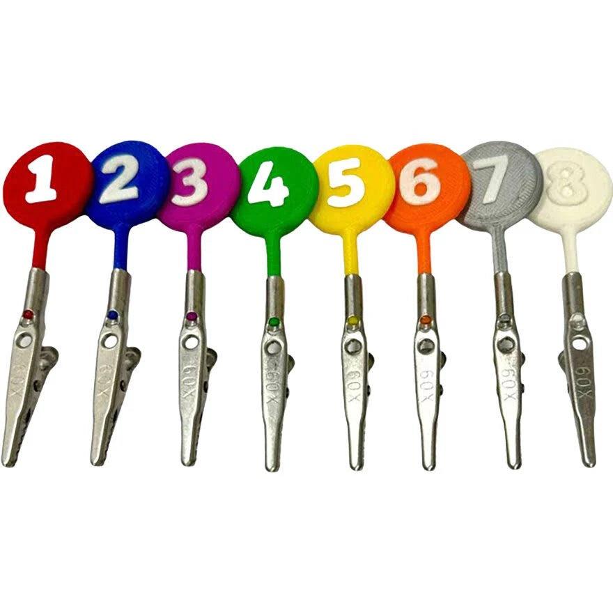 DD26 Fishing Cull ID Tags 