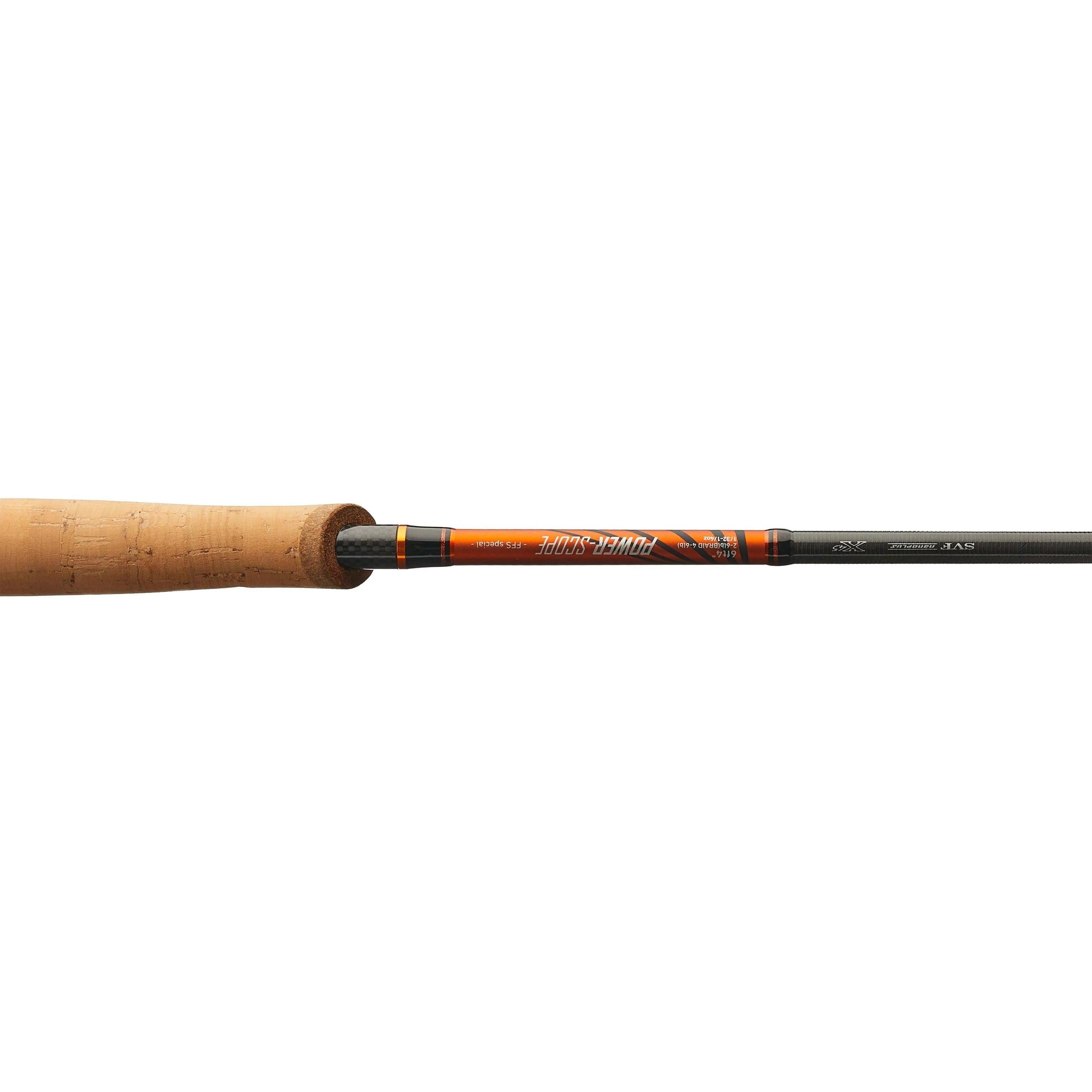 Daiwa Power Scope Spinning Rod-