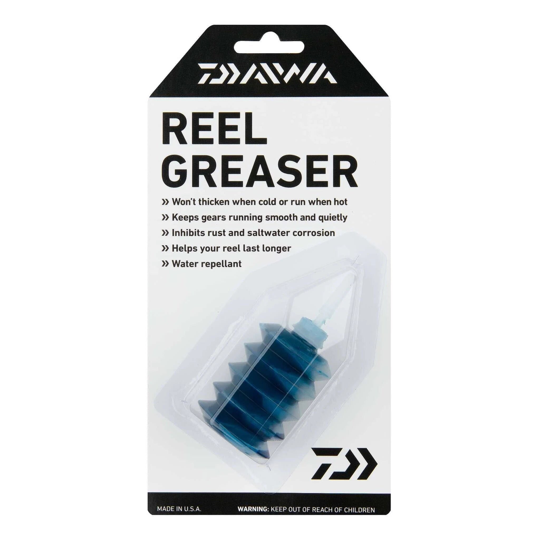Daiwa Reel Geaser-