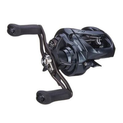 Lew's BB1 Pro Baitcast Fishing Reel, Right-Hand Retrieve, 6.2:1 Gear Ratio,  10 Bearing System with Stainless Steel Double Shielded Ball Bearings, Black  