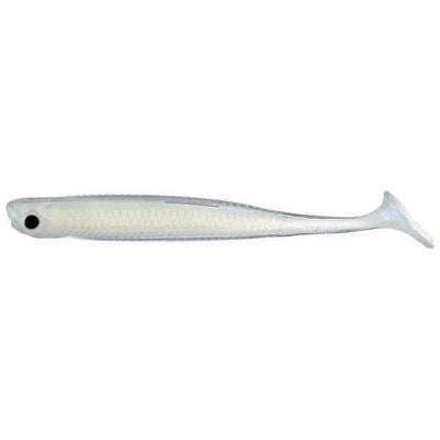 Damiki Anchovy Shad Paddle Tail Pro Blue