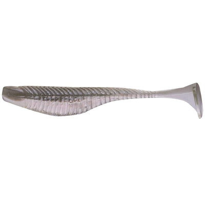 Damiki Armor Shad Paddle Tail Rp Blue Pearl